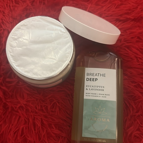Bath Body works Breath Deep bundle - Picture 3 of 3